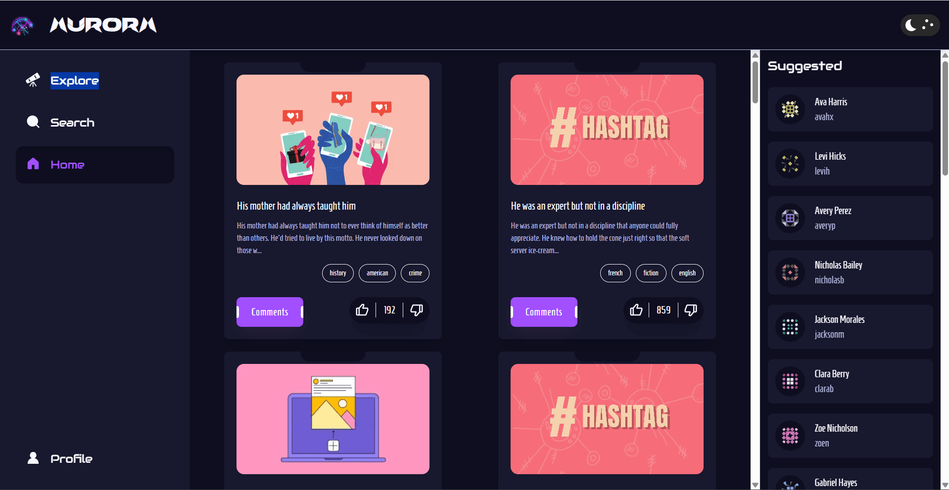 Featured Work